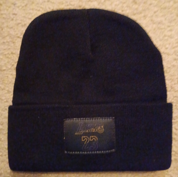 COPY - 🥰Lakers Beanie #2️⃣3️⃣ - Picture 3 of 6